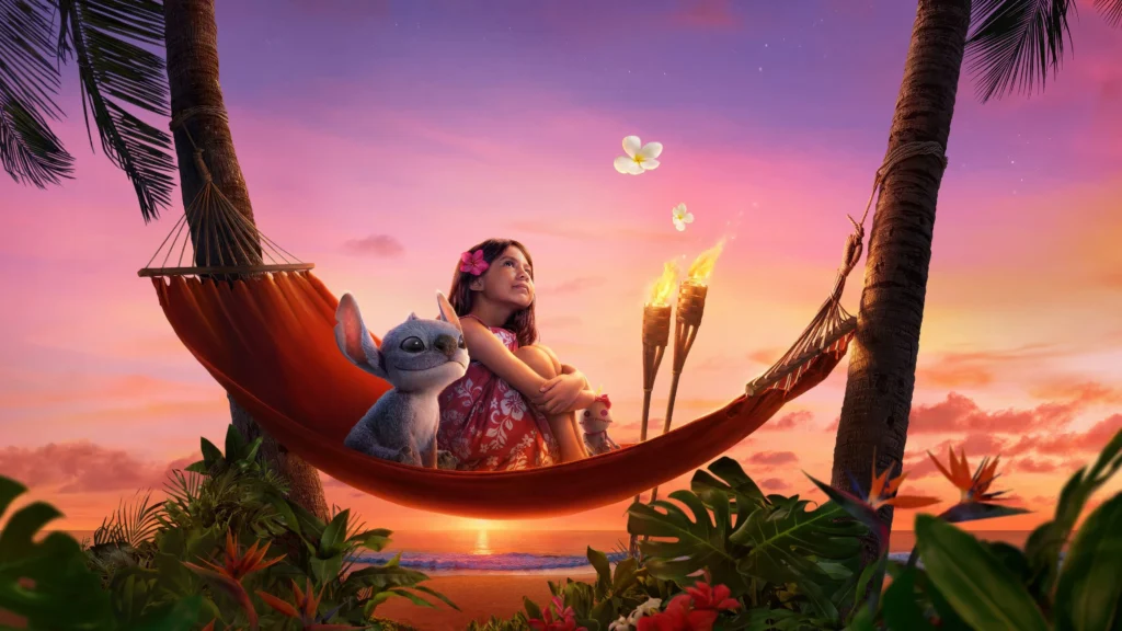 How to watch Lilo & Stitch