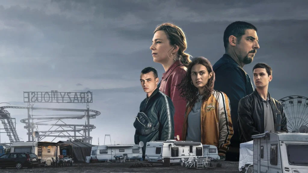 How to watch Malditos Season 1
