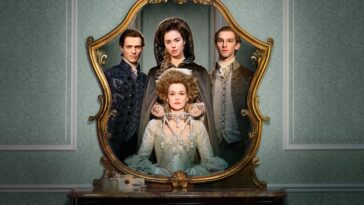 How to watch Marie Antoinette Season 2