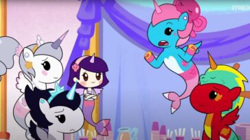 How to watch Mermicorno: Starfall Season 2