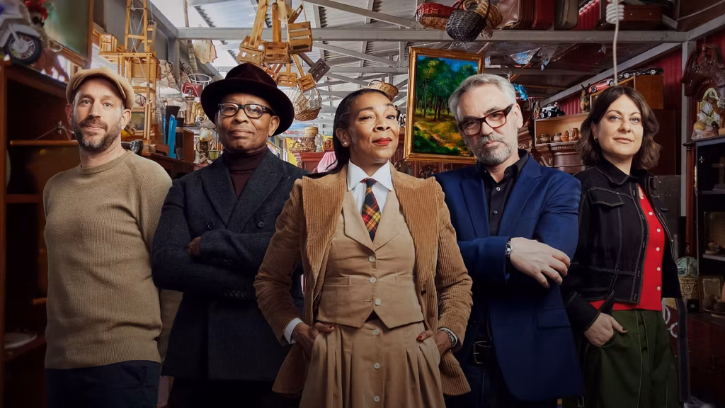 How to watch Millionaire Hoarders Season 2 outside the UK