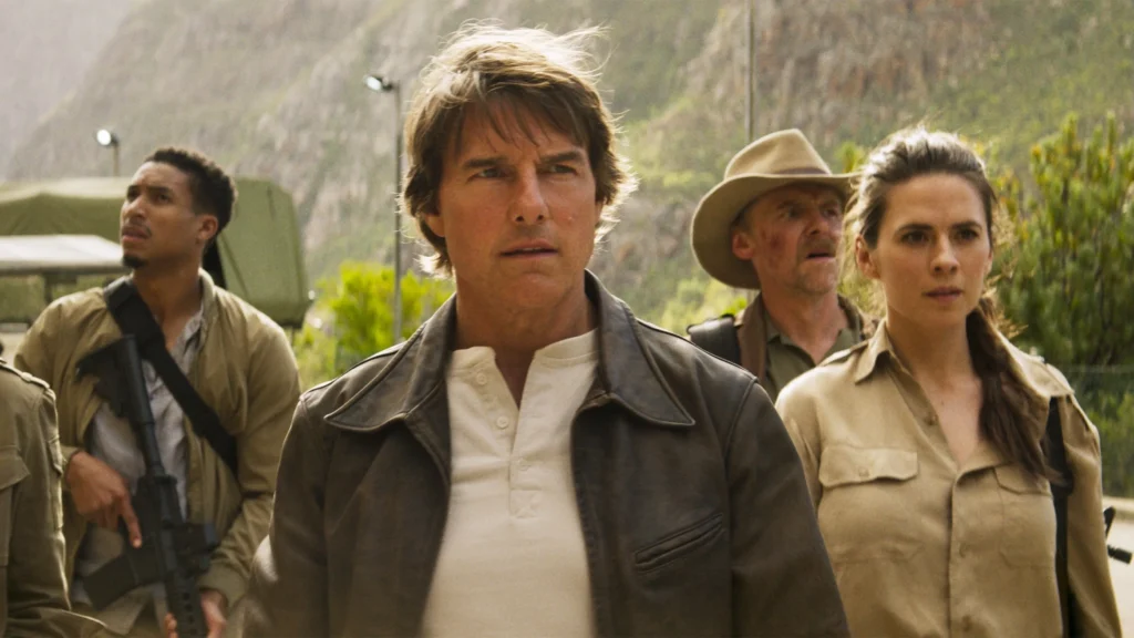 How to Watch Mission: Impossible Movies in Order