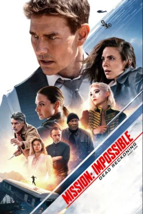 Mission: Impossible - Dead Reckoning Part One