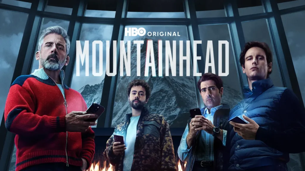 How to watch Mountainhead (2025)