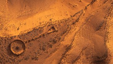 How to watch Mystery of the Desert Kites for free