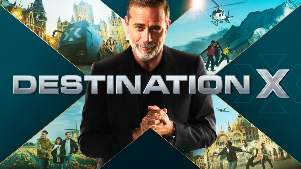 How to watch NBC Reality Series Destination X (2025) in New Zealand