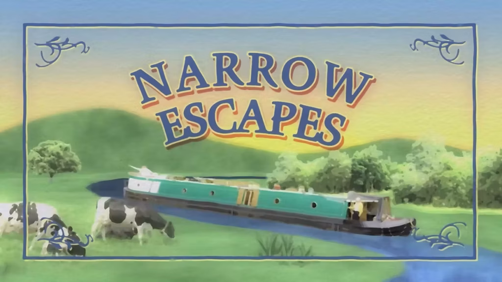 How to watch Narrow Escapes Season 2 outside the UK