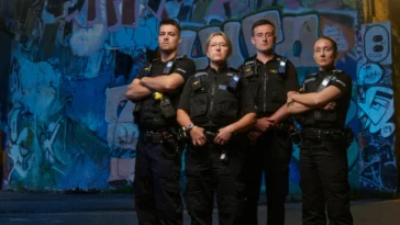 How to watch Night Coppers Series 3