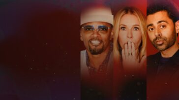 How to watch Off Script with The Hollywood Reporter Season 2