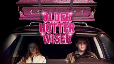 How to watch Older Hotter Wiser (2025)