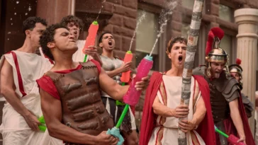 How to watch Overcompensating Season 1