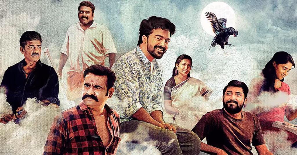 How to watch Parannu Parannu Parannu Chellan in the US