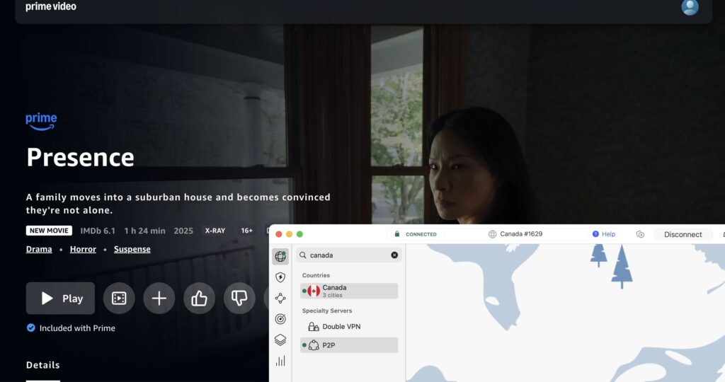 How to watch Presence movie streaming