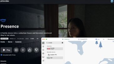 How to watch Presence movie streaming