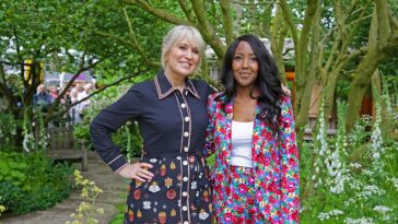 How to watch RHS Chelsea Flower Show 2025