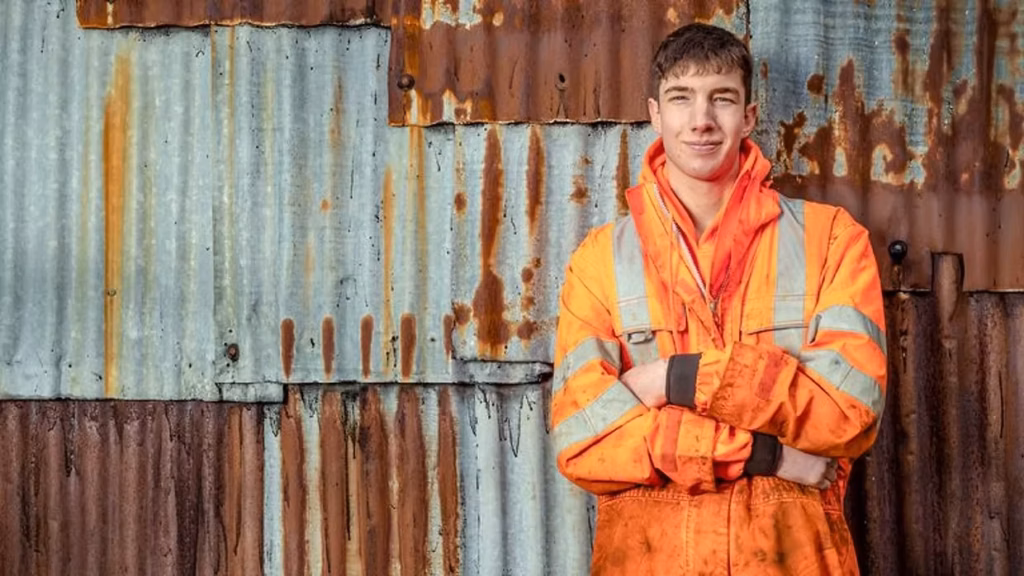 How to watch Reuben: Life In The Dales Series 2 in the US