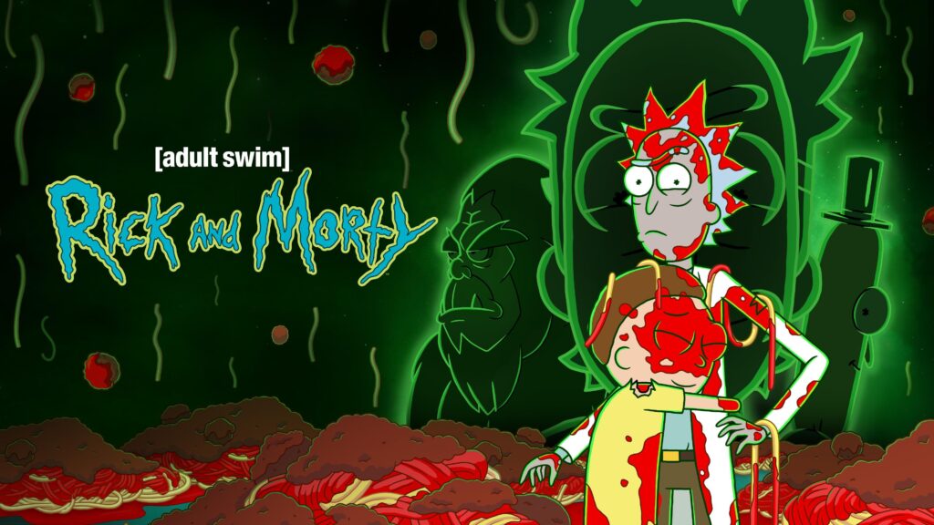 How to watch Rick & Morty Season 8