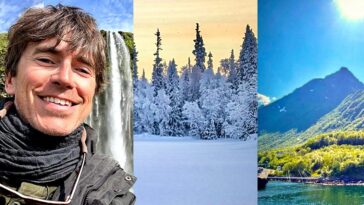 How to watch Scandinavia with Simon Reeve