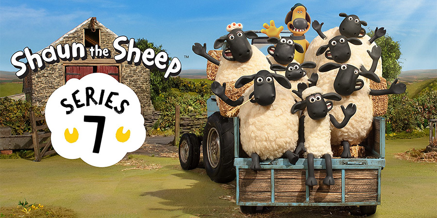 How to watch Shaun The Sheep Series 7 outside the UK