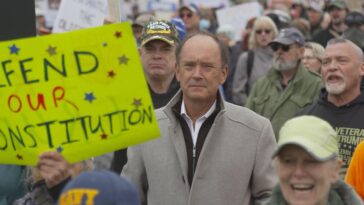 How to watch Shock And Awe: Trump's Return