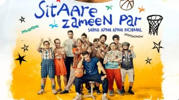 How to watch Sitaare Zameen Par (2025)
