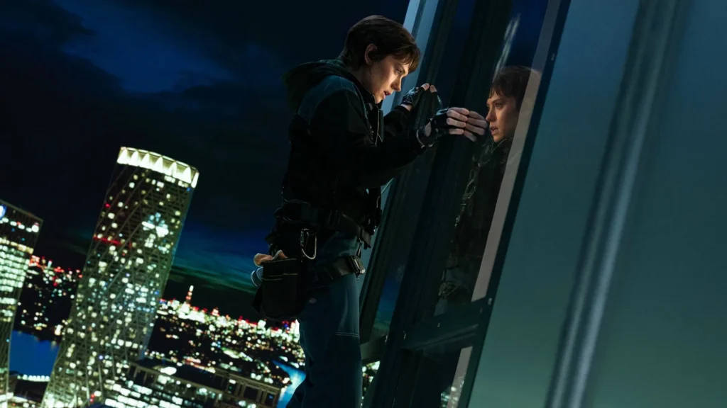 How to watch the Sky Original Movie Cleaner (2025) outside the UK