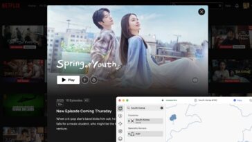 How to watch Spring of Youth on Netflix? Is Spring of Youth on Netflix?