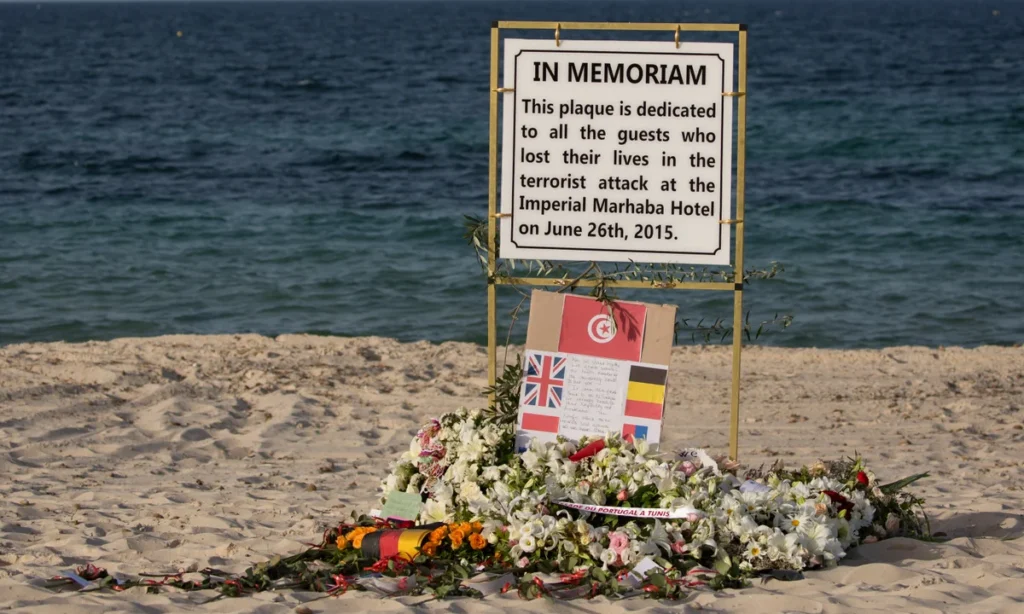 How to watch Surviving the Tunisia Beach Attack in the US