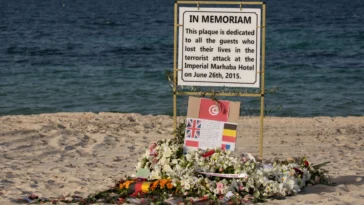 How to watch Surviving the Tunisia Beach Attack