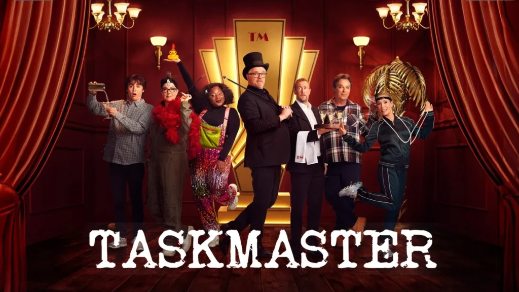 How to watch Taskmaster Series 19 (2025) for free