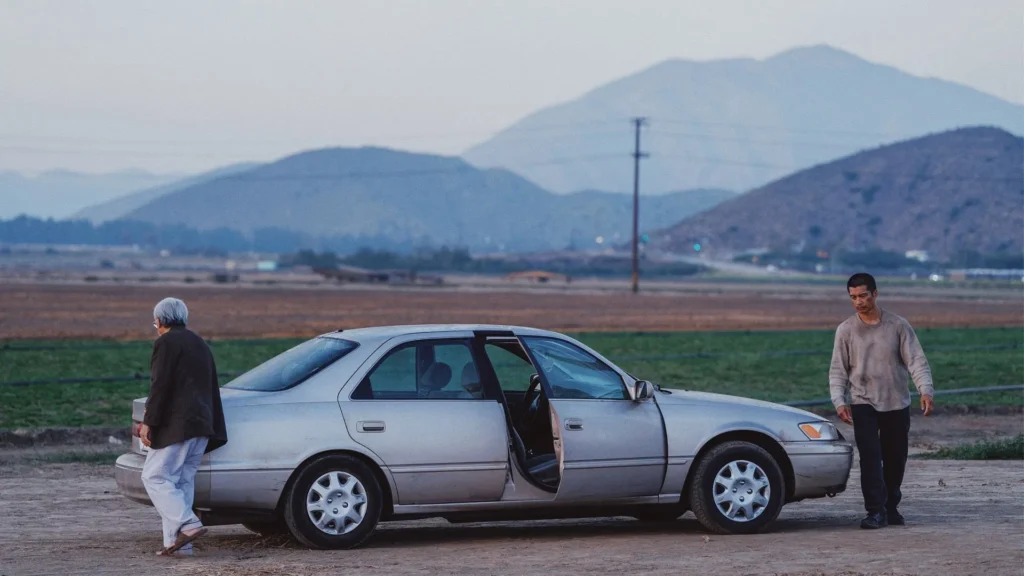 How to watch The Accidental Getaway Driver