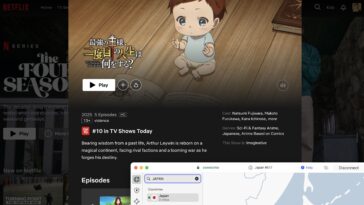 How to watch The Beginning After the End on Netflix? Is The Beginning After the End on Netflix?