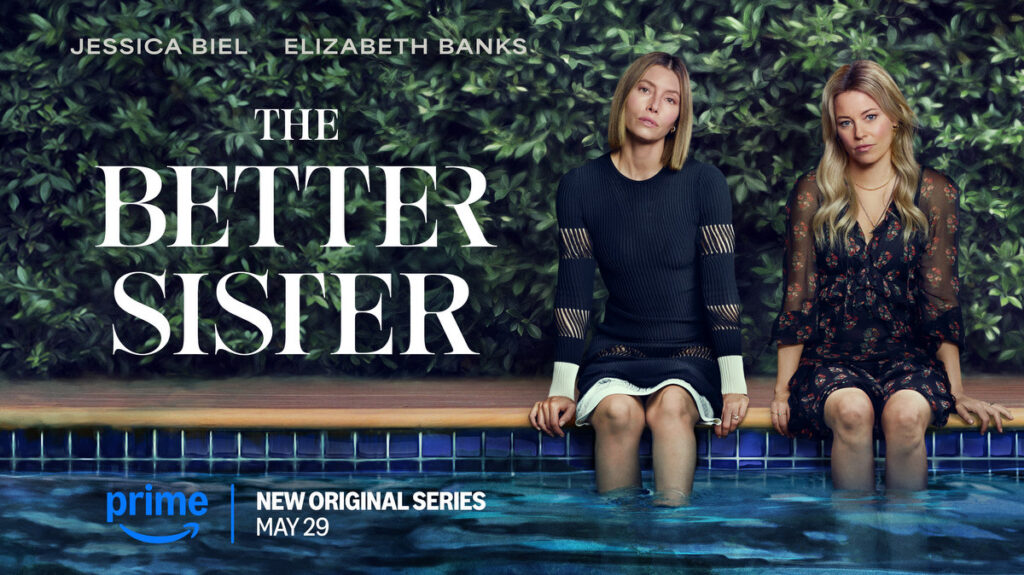 How to watch The Better Sister