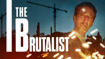 How to watch The Brutalist