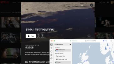 How to watch The Final Destination on Netflix?