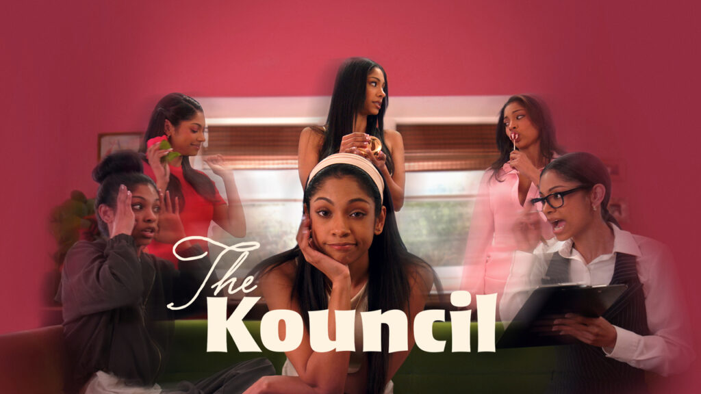 How to watch The Kouncil Miniseries in Australia
