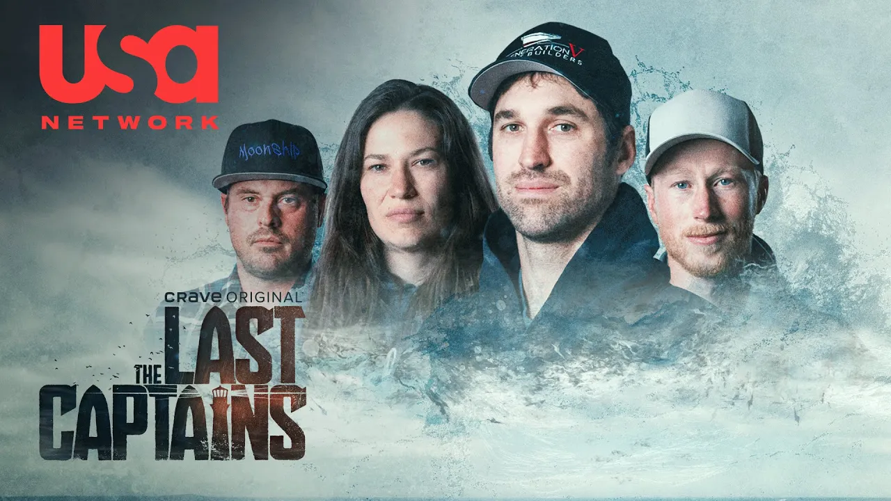 How to watch The Last Captains