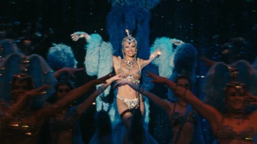 How to watch The Last Showgirl (2024) outside the US