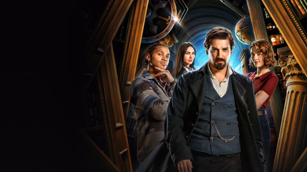 How to watch The Librarians The Next Chapter for free