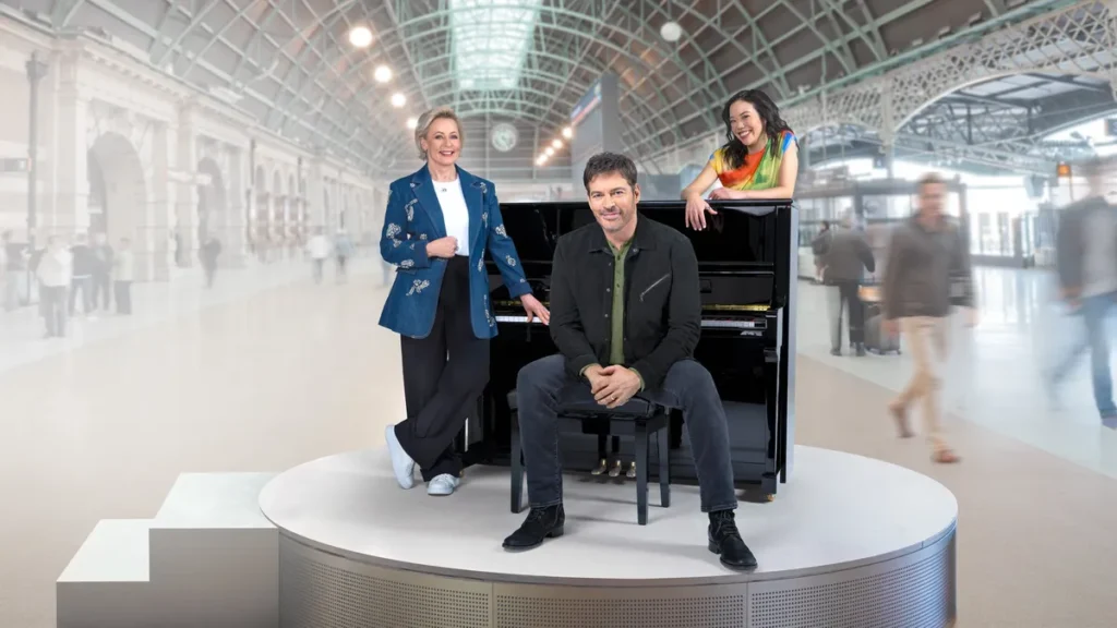 How to watch The Piano Australia Series 1 in the US