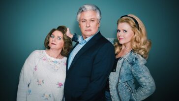 How to watch The Power of Parker Series 2