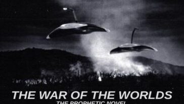 How to watch The War Of The Worlds: The Prophetic Novel