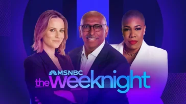 How to watch The Weeknight