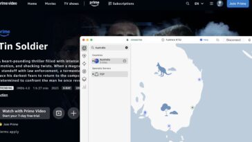 How to watch Tin Soldier