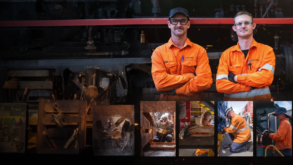 How to watch Train Rescue Down Under
