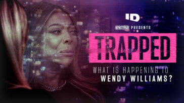How to watch Trapped What Is Happening To Wendy Williams?