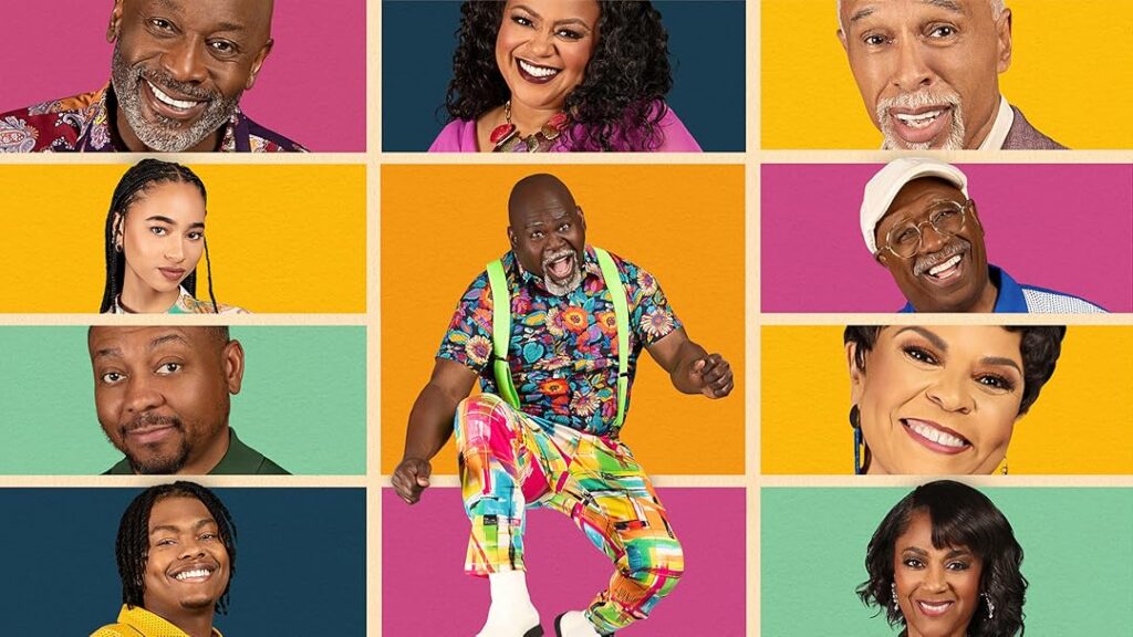How to watch Tyler Perry's Assisted Living Season 6 outside the US