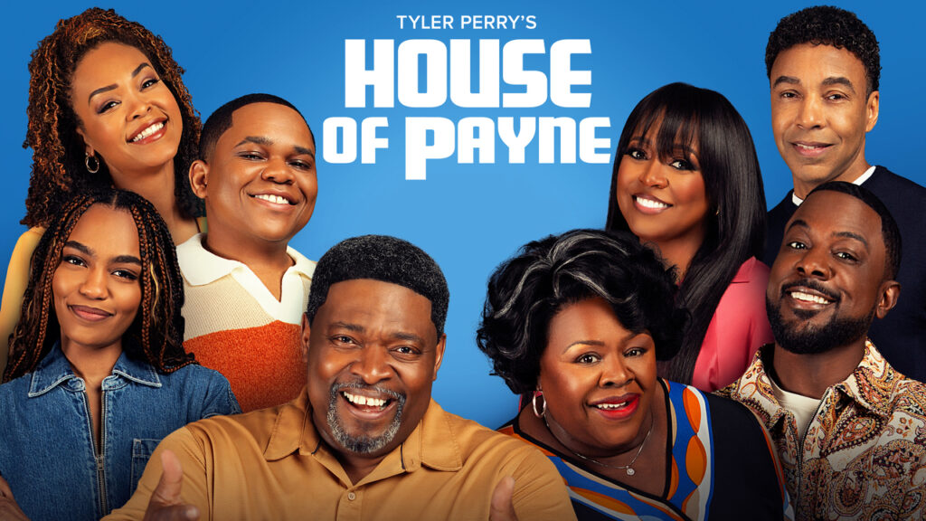 How to watch Tyler Perry's House of Payne 2025 outside the US
