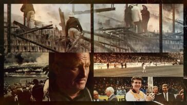 How to watch Unforgotten: The Bradford City Fire
