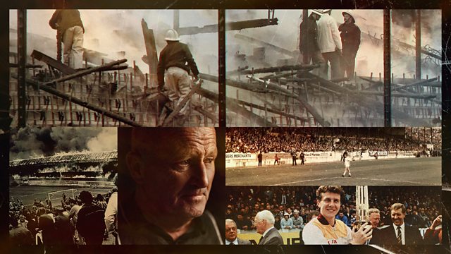 How to watch Unforgotten: The Bradford City Fire outside the UK
